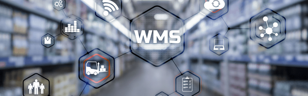 inventory software & WMS